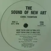 Carroll Thompson - Keep Tryin Love