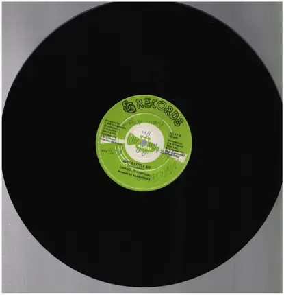 Carroll Thompson - Just A Little Bit