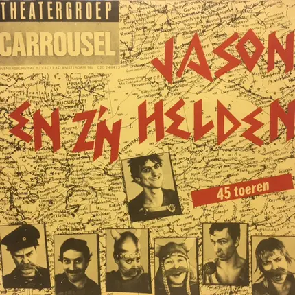 Carrousel - Jason En Z'n Helden