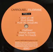 LP - Carrousel - Filigrane