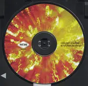 CD - Cars Get Crushed - Evolution To Thrust - Digipak