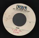 7inch Vinyl Single - Cars - Let's go