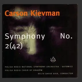 Carson Kievman - Symphony No. 2(42)