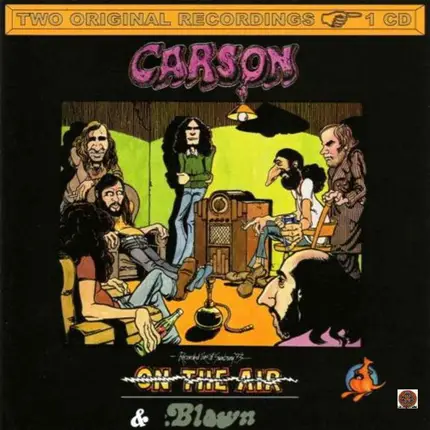 Carson - On The Air / Blown