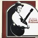 LP - Carson Robison - The Immortal Carson Robison