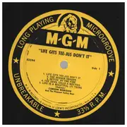 LP - Carson Robison And His Pleasant Valley Boys - Life Gits Tee-Jus Don't It? - Microgroove