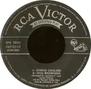 7inch Vinyl Single - Carson Robison And His Pleasant Valley Boys - Spanish Cavaliero