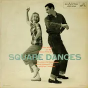 Woodhull's Old Tyme Masters - Square Dances