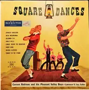 Carson Robison - Square Dances