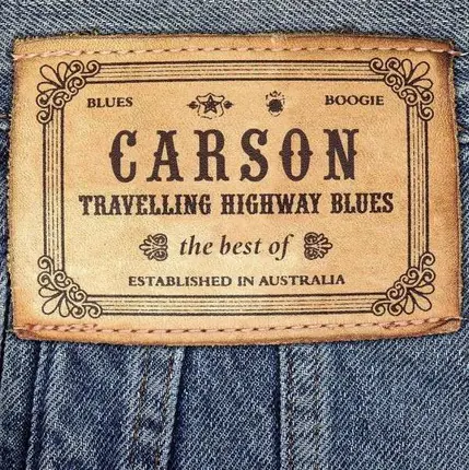 Carson - Travelling Highway Blues