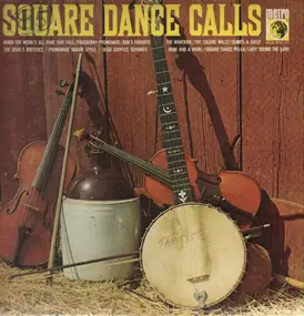 Carson Robison - Square Dance Calls