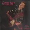 LP - Carson Sage & The Black Riders - Skirl O`Carson