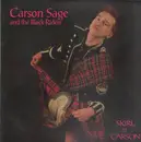 LP - Carson Sage & The Black Riders - Skirl O`Carson