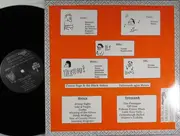 LP - Carson Sage & The Black Riders - Taitneamh Agus Meisce