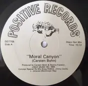 Carsten Bohn - Moral Canyon