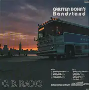 LP - Carsten Bohn's Bandstand - C.B. Radio - Erlkönig