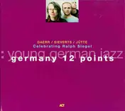 Henning Sieverts - Celebrating Ralph Siegel: Germany 12 Points