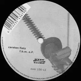 carsten fietz - F.B.M. E.P.