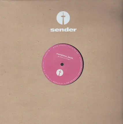 CARSTEN JOST - PINKSILVER