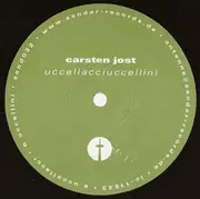 12inch Vinyl Single - Carsten Jost - Uccellacciuccellini