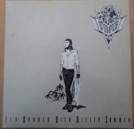 Carsten Pape - Ich Brauch Dich Diesen Sommer