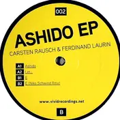 Carsten Rausch - Ashido EP