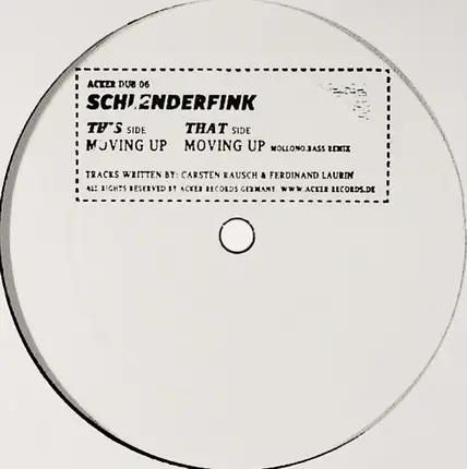 Carsten Rausch & Ferdinand Laurin - Schlenderfink