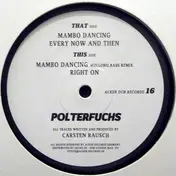 Carsten Rausch - Polterfuchs