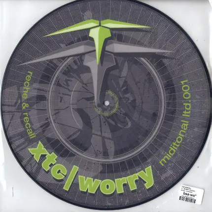 Carsten Rechenberger & Recall 8 - XTC / Worry