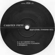 carsten fietz - STRAIGHT FLUSH