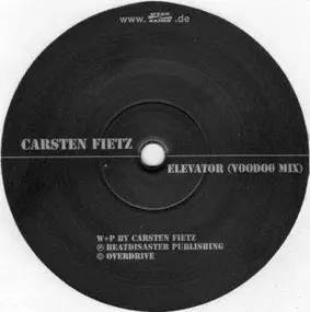 carsten fietz - STRAIGHT FLUSH