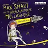 Double CD - Cas Lester , Oliver Rohrbeck - Max Smart Und Die Intergalaktische Müllabfuhr - Sealed