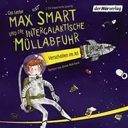 Double CD - Cas Lester , Oliver Rohrbeck - Max Smart Und Die Intergalaktische Müllabfuhr - Sealed
