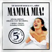 Original Cast Recording - Mamma Mia! - The Smash Hit Musical Based On Songs Of ABBA
