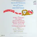 LP - Cast Of The TV Special Androcles And The Lion - Androcles And The Lion