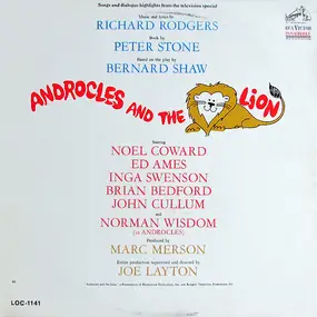 ST - Androcles And The Lion