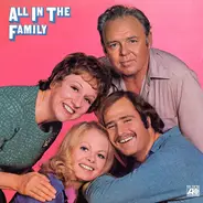 'All In The Family' Cast - All In The Family