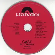 CD - Cast - All Change