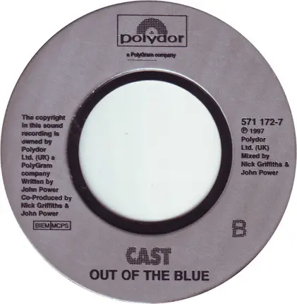 Cast - Guiding Star