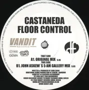 12inch Vinyl Single - Castaneda - Floor Control