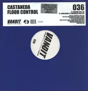 12inch Vinyl Single - Castaneda - Floor Control