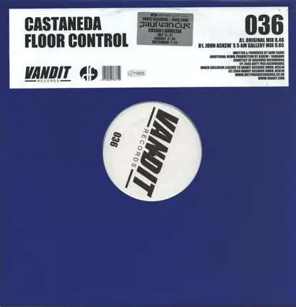 Castaneda - Floor Control