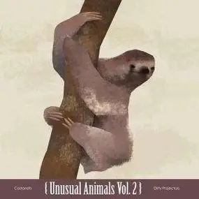 Castanets - UNUSUAL ANIMALS 2 -10'-