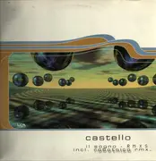 12inch Vinyl Single - Castello - Il Sogno (Remixes)