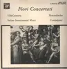 LP - Castello / Falconieri / Kapsberger - Fiori Concertati