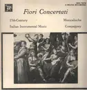 LP - Castello / Falconieri / Kapsberger - Fiori Concertati