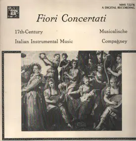 Dario Castello - Fiori Concertati