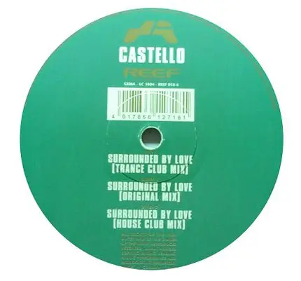 Castello - Surrounded by Love
