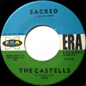 The Castells - Sacred / I Get Dreamy