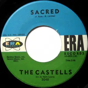 The Castells - Sacred / I Get Dreamy